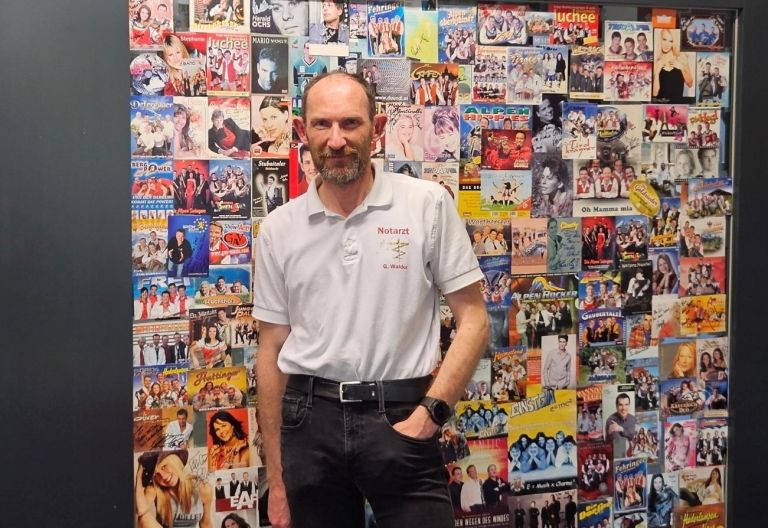 Dr. Walder stellt Notarzt-Versorgung im Iseltal sicher