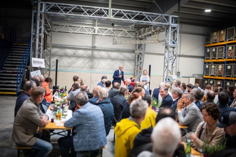 Landesregierung &bdquo;am Weg f&uuml;r Tirol&ldquo; in Matrei