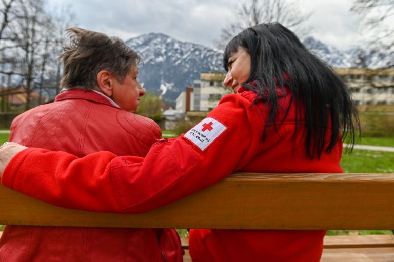 Rotes Kreuz sucht Freiwillige f&uuml;r Besuchsdienst in Sillian 