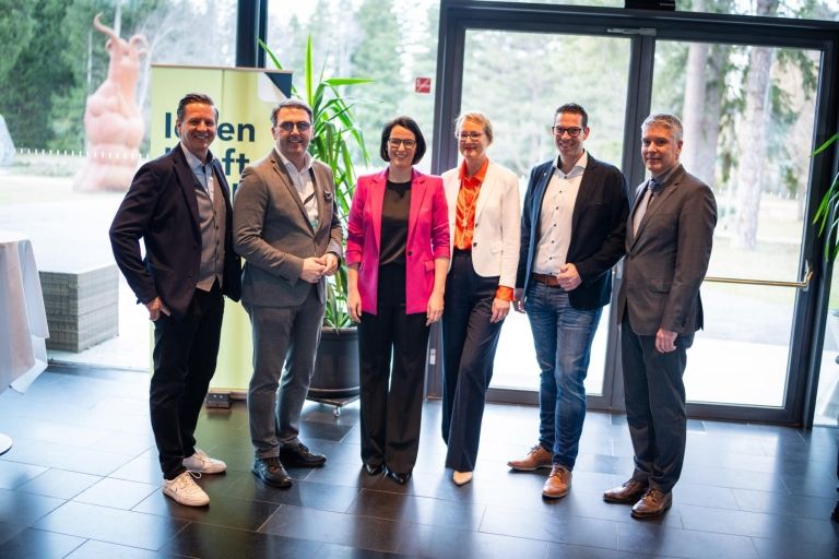 Barbara Thaler ist neue Landesobfrau im Wirtschaftsbund