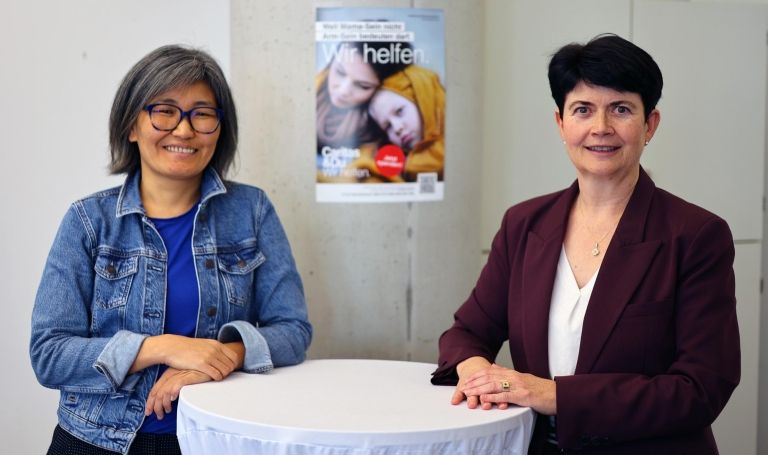 Caritas Tirol startet Spendensammlung