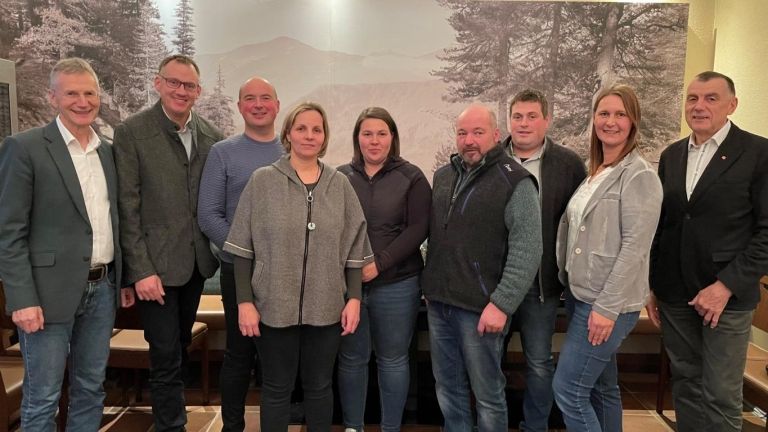 Verband der Direktvermarkter: neuer Bezirksvorstand