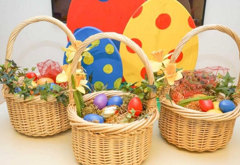 Suche nach dem Goldenen Osterei l&auml;uft