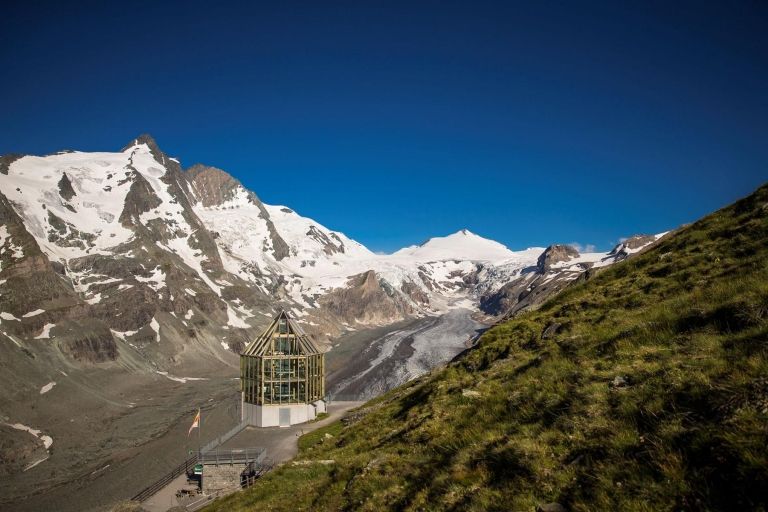 Swarovski-Beobachtungswarte ab Samstag wieder ge&ouml;ffnet