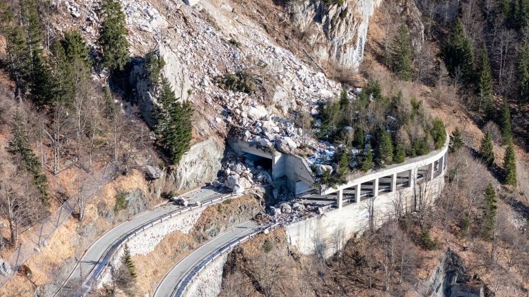 Pl&ouml;ckenpass soll bis Winter 2024 befahrbar sein