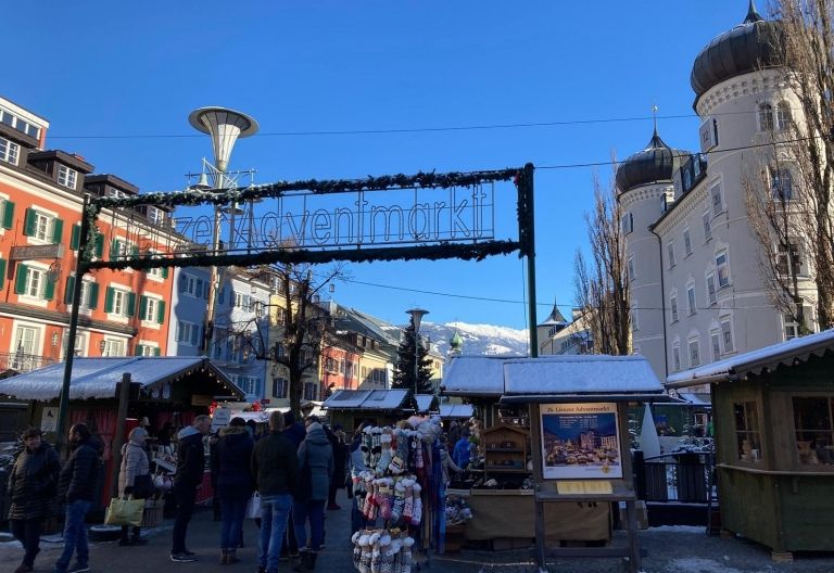 Osttiroler Handel mit Weihnachtsgesch&auml;ft zufrieden