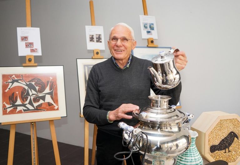 Verkauf &bdquo;Sch&ouml;ner Dinge&ldquo; f&uuml;r den neuen Klosterplatz