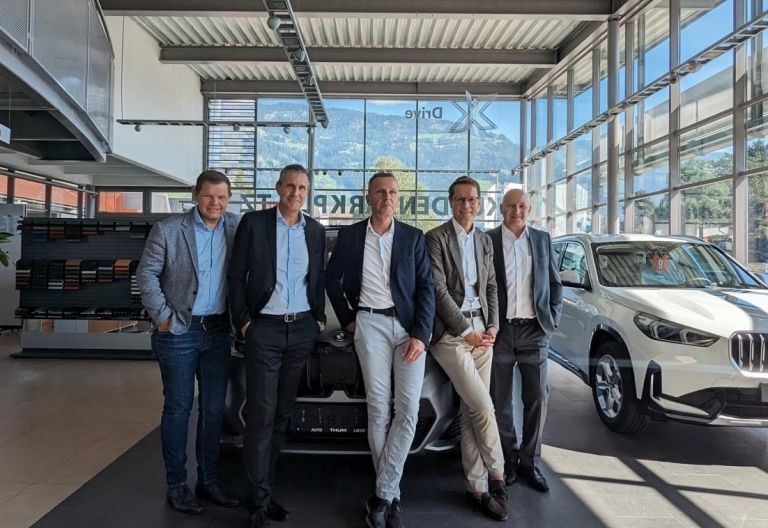 Autohaus Thum wird Teil von Unterberger Automobile