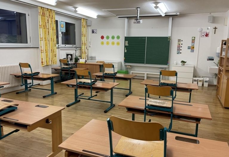 Jugendrotkreuz organisiert Lernbegleitung gegen &bdquo;Bildungslockdown&ldquo;