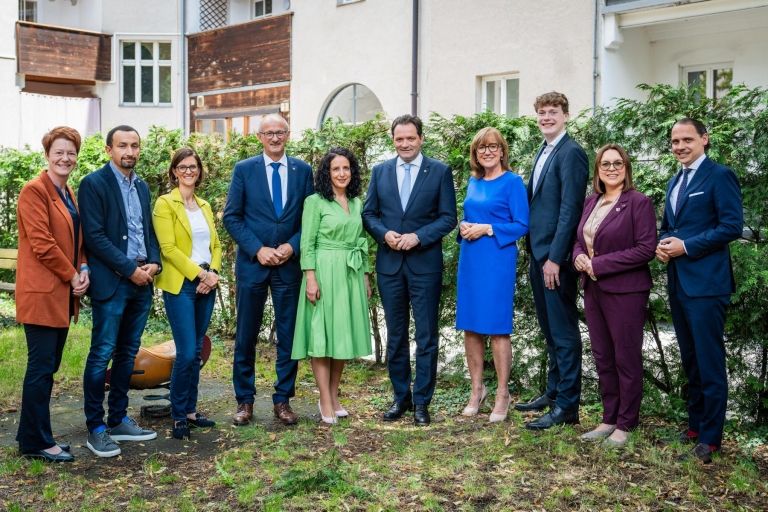 Norbert Totschnig auch Spitzenkandidat auf Landesliste