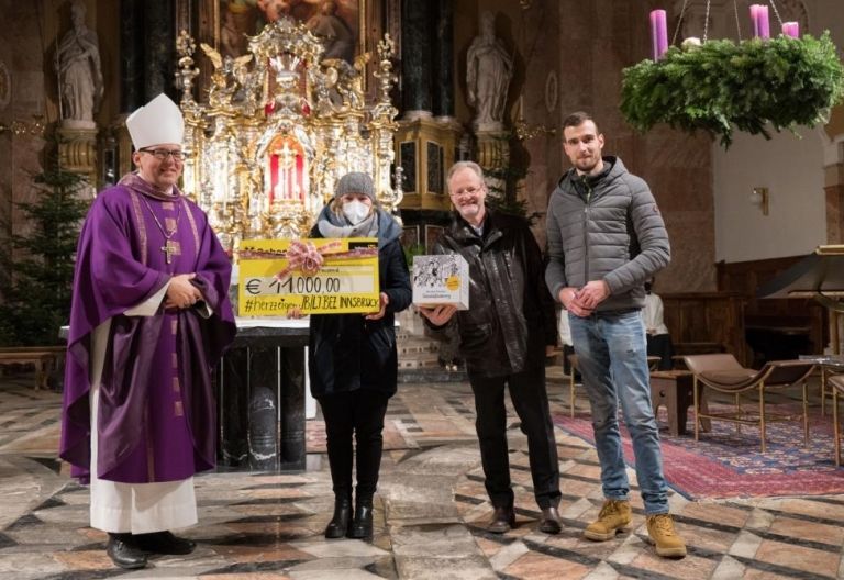 Auftakt zur &bdquo;Bischof-Stecher-Talentef&ouml;rderung&ldquo;