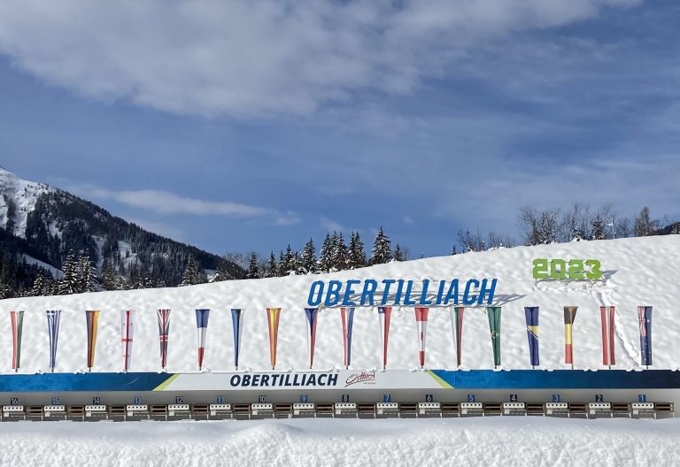 Obertilliach ist bereit f&uuml;r Biathlon IBU Cup 