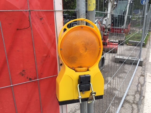 Stra&szlig;enbaustellen in Abfaltersbach, Matrei und Villgratental