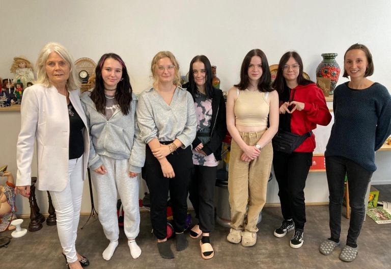 Ausbildungsfit: &bdquo;Feilschen&ldquo; f&uuml;r Osttiroler Tierschutz