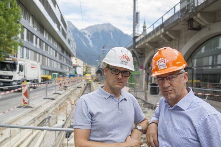 Hitze.App f&uuml;r den Bau erm&ouml;glicht leichter hitzefrei