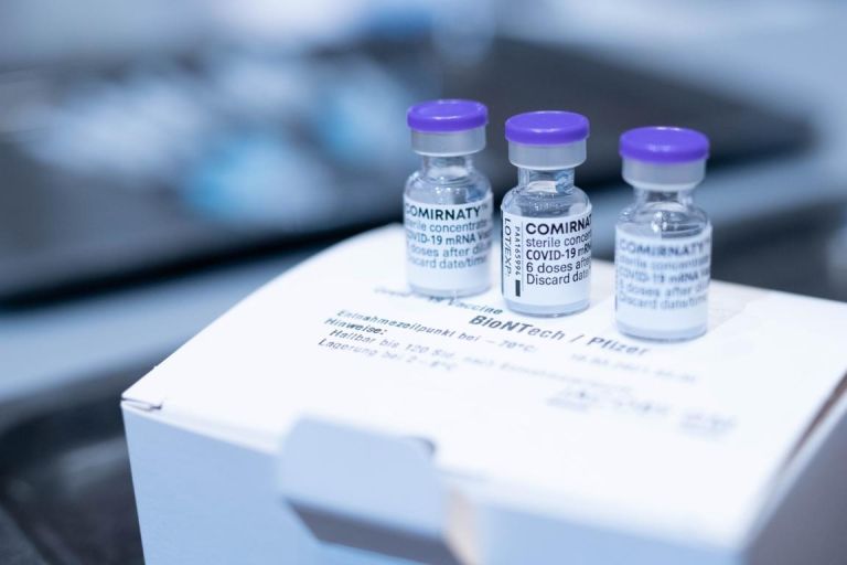 Zwei Impfstandorte an diesem Wochenende in Lienz