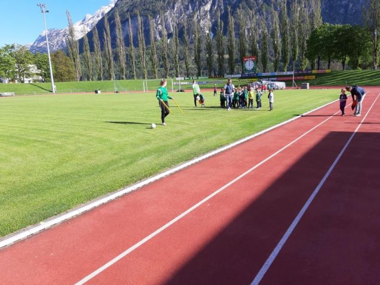 Dringend Trainer*innen f&uuml;r Nachwuchs gesucht!