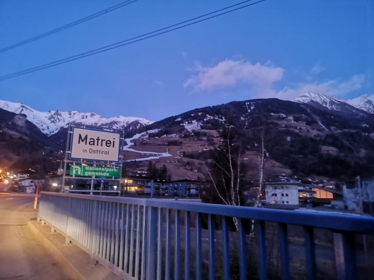 Land will Konkurs der Gemeinde Matrei abwenden