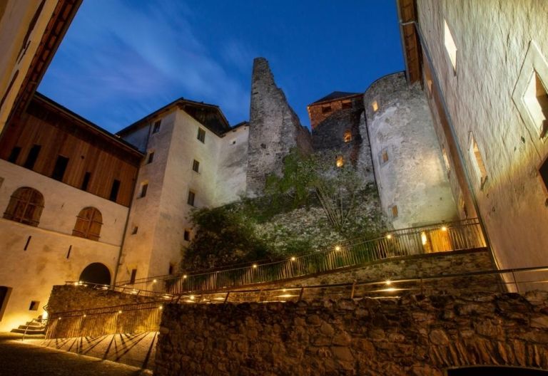 Vielf&auml;ltiger Kultursommer auf Burg Heinfels