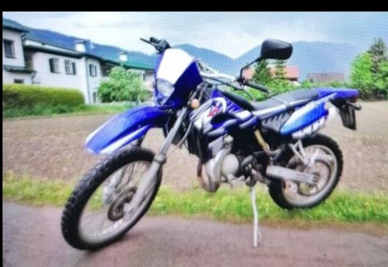 Moped wurde in Lienz gestohlen