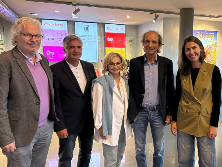 Welt-Alzheimertag im CineX Lienz