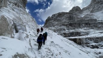 Alpenverein gibt Sicherheitstipps zur aktuellen Wetterlage