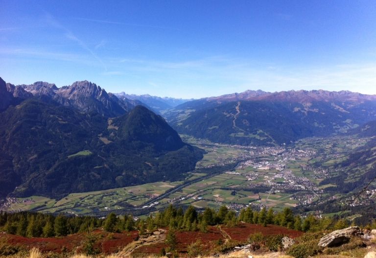 TVB Theurl jubelt &uuml;ber &bdquo;besten Oktober aller Zeiten&ldquo;