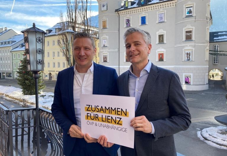 &Ouml;VP Spitzenkandidat Kr&ouml;ll: &bdquo;Bin keine Rampensau&ldquo;