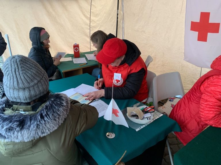 185.000 Euro aus Tirol f&uuml;r Ukraine-Hilfe