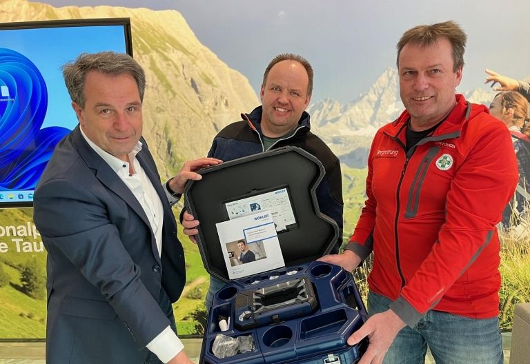 Kleine Kamera mit gro&szlig;er Wirkung