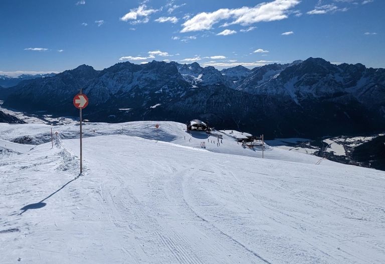 Liftbetreiber mit Skisaison gro&szlig;teils zufrieden