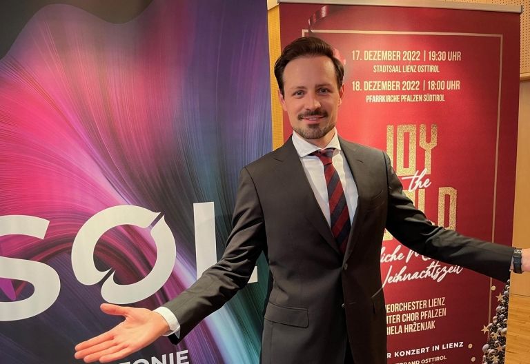 Joy to the World &ndash; festliches Weihnachtskonzert 