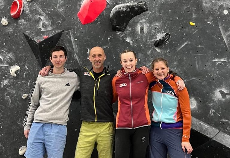 BOULDERBASH: Doppelsieg f&uuml;r Lienzer Alpenvereinsjugend 