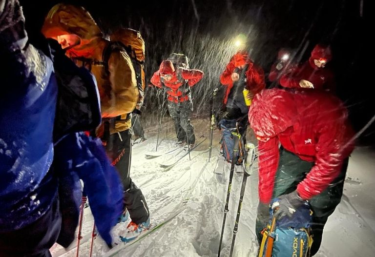 Tschechische Bergsteiger: &bdquo;Das Ereignis dient uns als Lehre&ldquo;