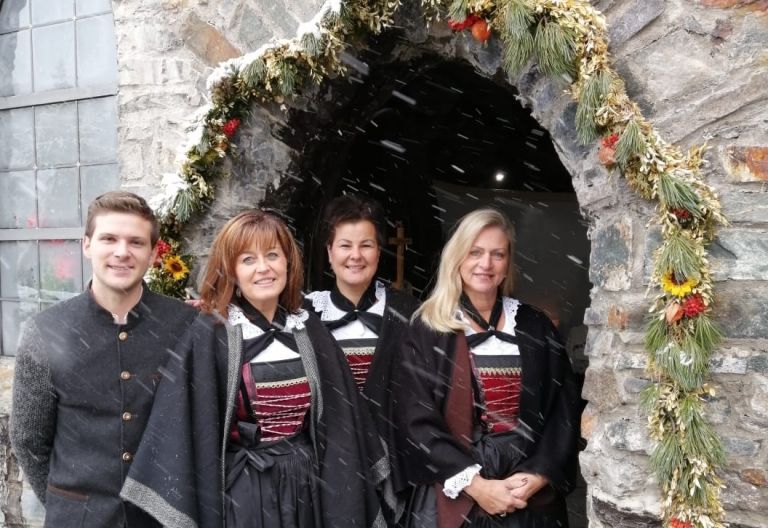 &bdquo;OB&ldquo;-Serie: Musik in allen Stilen &ndash; Matreier S&auml;ngerinnen