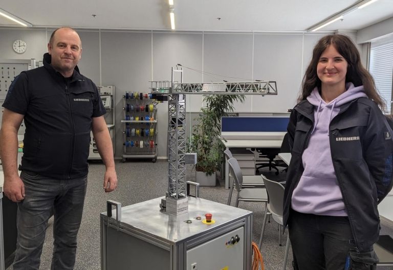 Girls Day 2024 - Berufswelten entdecken