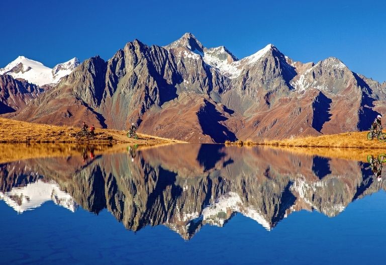 Auf ins Abenteuer: &Ouml;sterreich gemeinsam entdecken mit einem Gemeinschaftskonto als Geheimwaffe