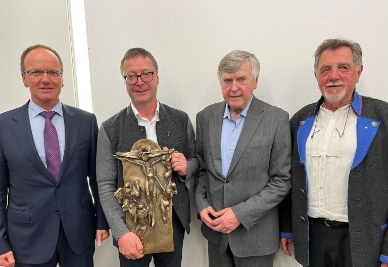 Rekordergebnis bei Versteigerung f&uuml;rs Bildungshaus