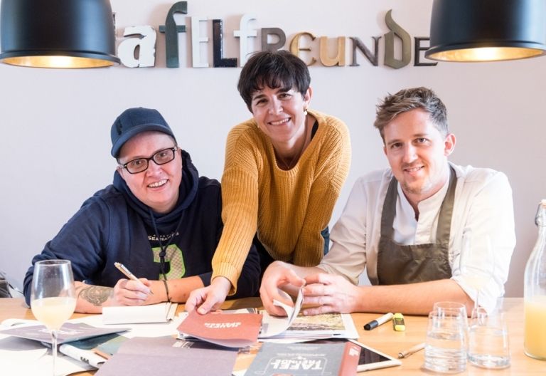 Urlaubsk&uuml;che f&uuml;r Zuhause: Das Daberer-Kochbuch