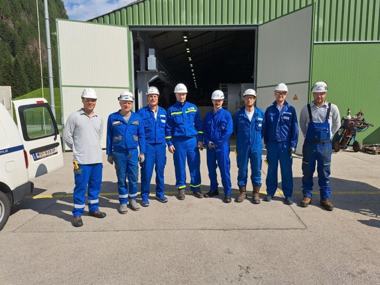 TAL erweitert &Ouml;l-Pipeline f&uuml;r Versorgung in Tschechien