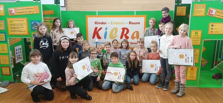 KiERa: Kinder-Erlebnis-Raum ENERGIE Lienz