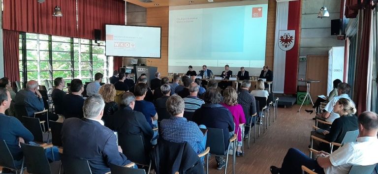 Gemeinde Matrei legt Gl&auml;ubigern neuen Tilgungsplan vor