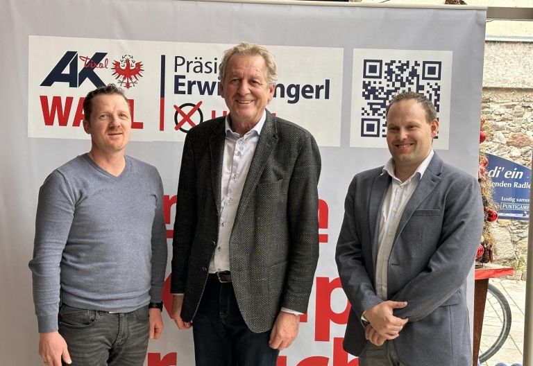 AAB-FCG Fraktion hofft auf hohe Wahlbeteiligung bei AK-Wahl