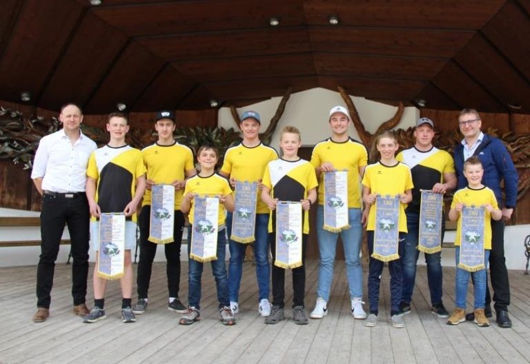 Osttiroler Ranggler starten in neue Saison und Jubil&auml;umsjahr