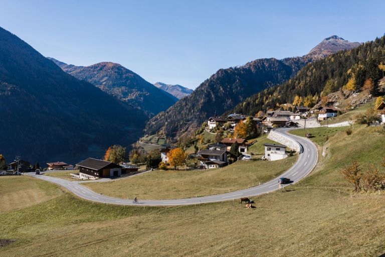 Lienz ist Finalort der Tour of the Alps
