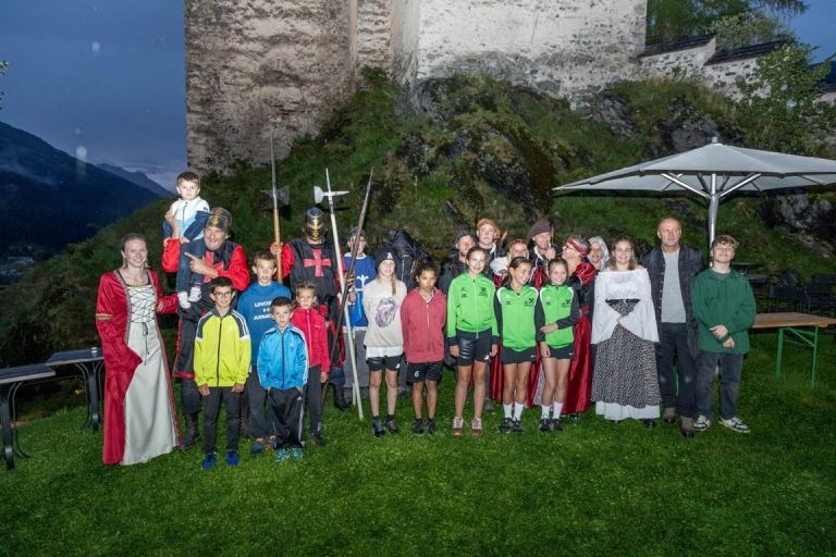 Heinfelser Turmlauf: Sport mit besonderem Ambiente