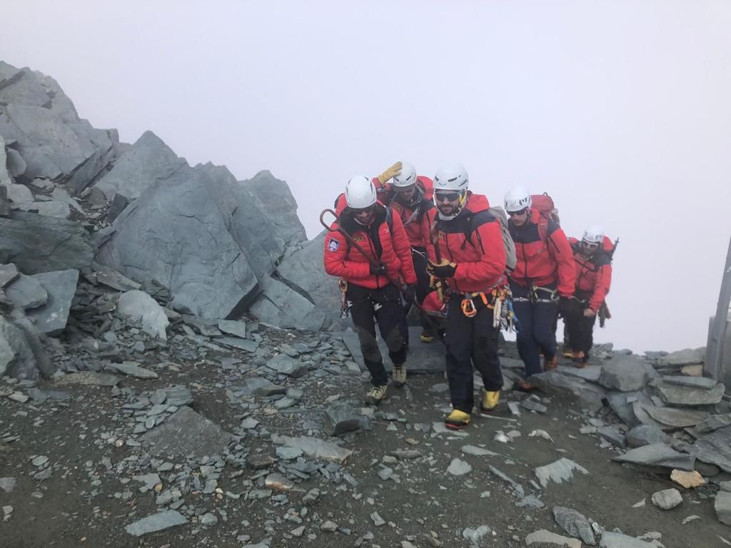 Foto: Alpine Einsatzgruppe Polizei
