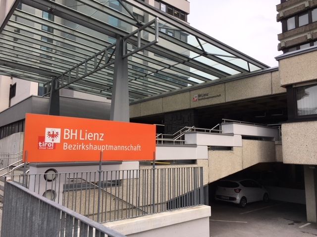 Auch in den Beh&ouml;rden f&auml;llt die generelle Maskenpflicht