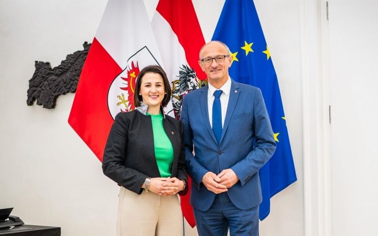 Glanzleistung 2023 - Preis f&uuml;r ehrenamtliche T&auml;tigkeit 