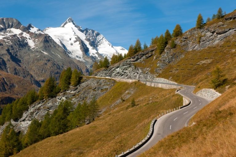 Gro&szlig;glockner Hochalpenstra&szlig;e: Wintersperre ab Freitag 